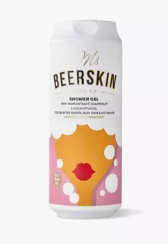 Гель для душа Beerskin
