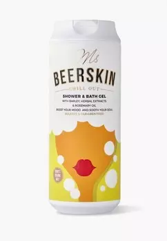 Гель для душа Beerskin