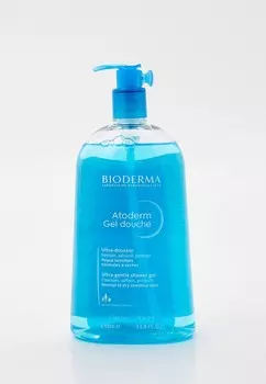 Гель для душа Bioderma