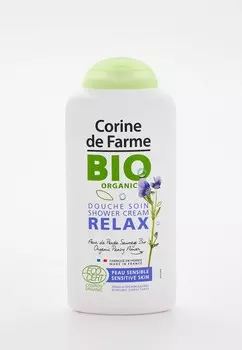 Гель для душа Corine de Farme
