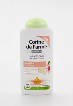 Гель для душа Corine de Farme