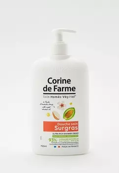 Гель для душа Corine de Farme