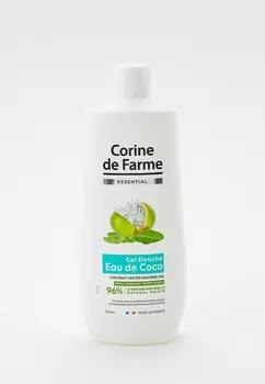 Гель для душа Corine de Farme