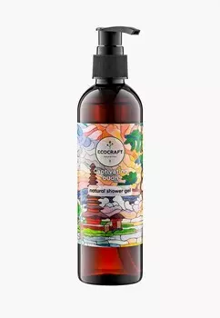 Гель для душа Ecocraft