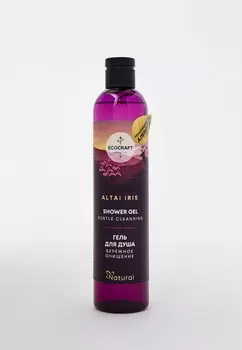 Гель для душа Ecocraft