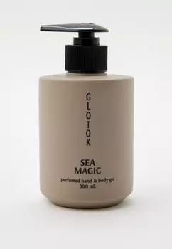 Гель для душа Glotok