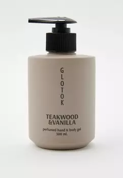 Гель для душа Glotok