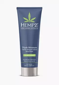 Гель для душа Hempz