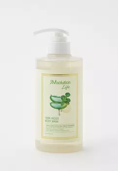 Гель для душа JMsolution