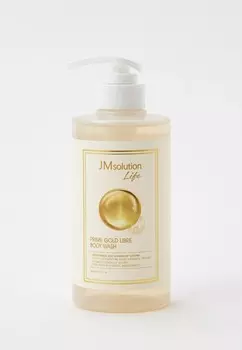 Гель для душа JMsolution