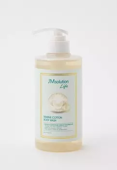 Гель для душа JMsolution