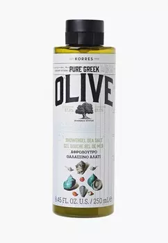 Гель для душа Korres