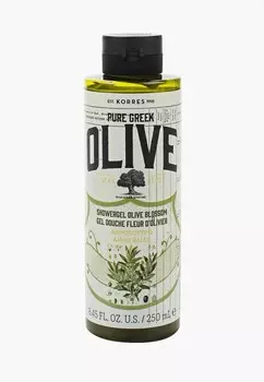 Гель для душа Korres