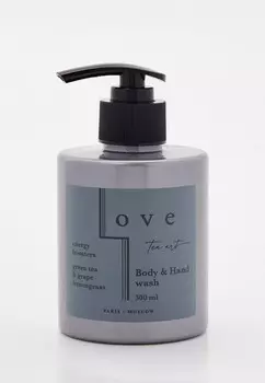 Гель для душа Love tea art