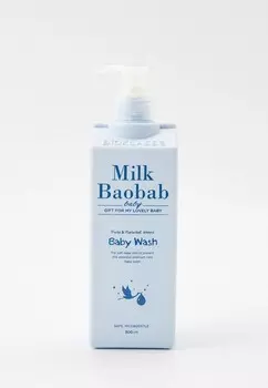Гель для душа Milk Baobab