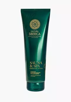 Гель для душа Natura Siberica