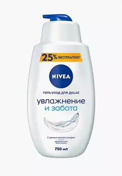 Гель для душа Nivea