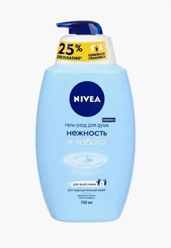 Гель для душа Nivea