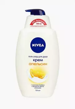 Гель для душа Nivea