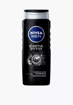 Гель для душа Nivea Men