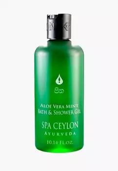 Гель для душа Spa Ceylon