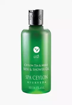Гель для душа Spa Ceylon