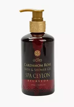 Гель для душа Spa Ceylon