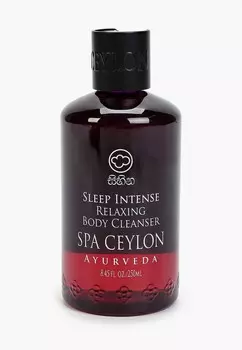 Гель для душа Spa Ceylon