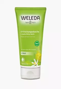 Гель для душа Weleda