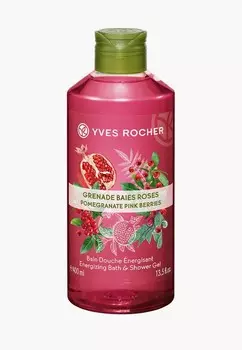 Гель для душа Yves Rocher