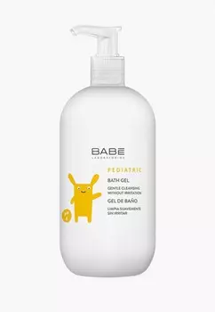 Гель для купания Babe Laboratorios