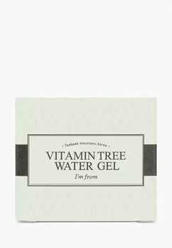 Гель для лица I'm From