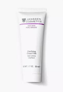 Гель для лица Janssen Cosmetics