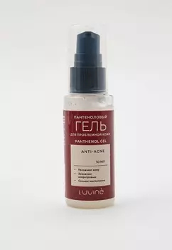Гель для лица Luvine