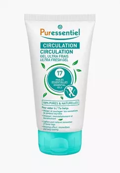 Гель для ног Puressentiel