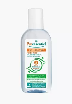 Гель для рук антибактериальный Puressentiel