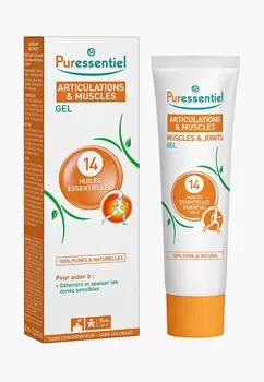 Гель для тела Puressentiel