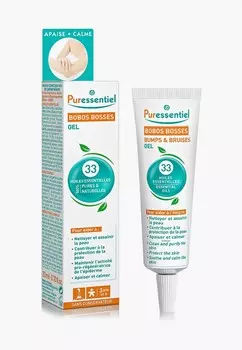Гель для тела Puressentiel