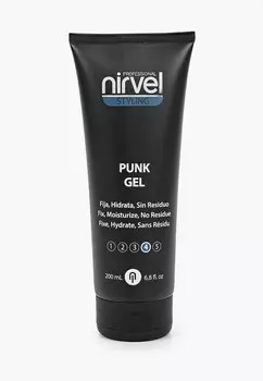 Гель для укладки Nirvel Professional