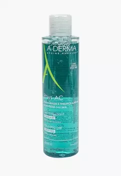 Гель для умывания A-derma