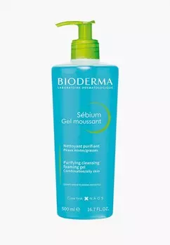 Гель для умывания Bioderma