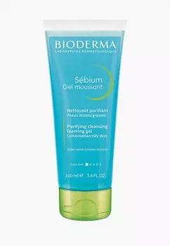 Гель для умывания Bioderma