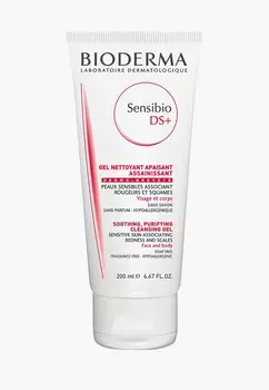 Гель для умывания Bioderma