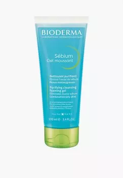 Гель для умывания Bioderma