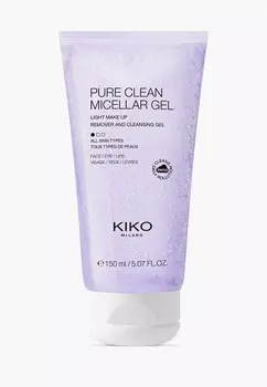 Гель для умывания Kiko Milano