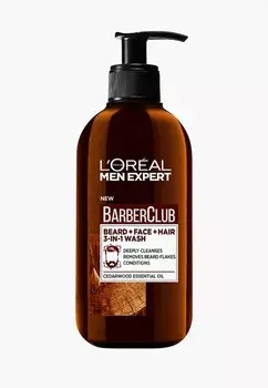 Гель для умывания L'Oreal Paris