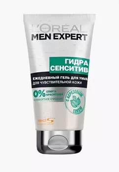Гель для умывания L'Oreal Paris