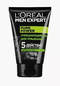 Гель для умывания L'Oreal Paris