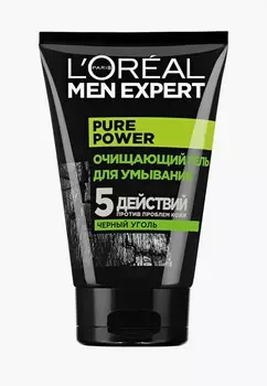 Гель для умывания L'Oreal Paris
