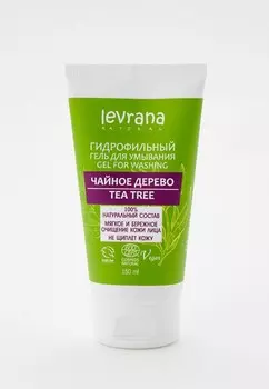 Гель для умывания Levrana